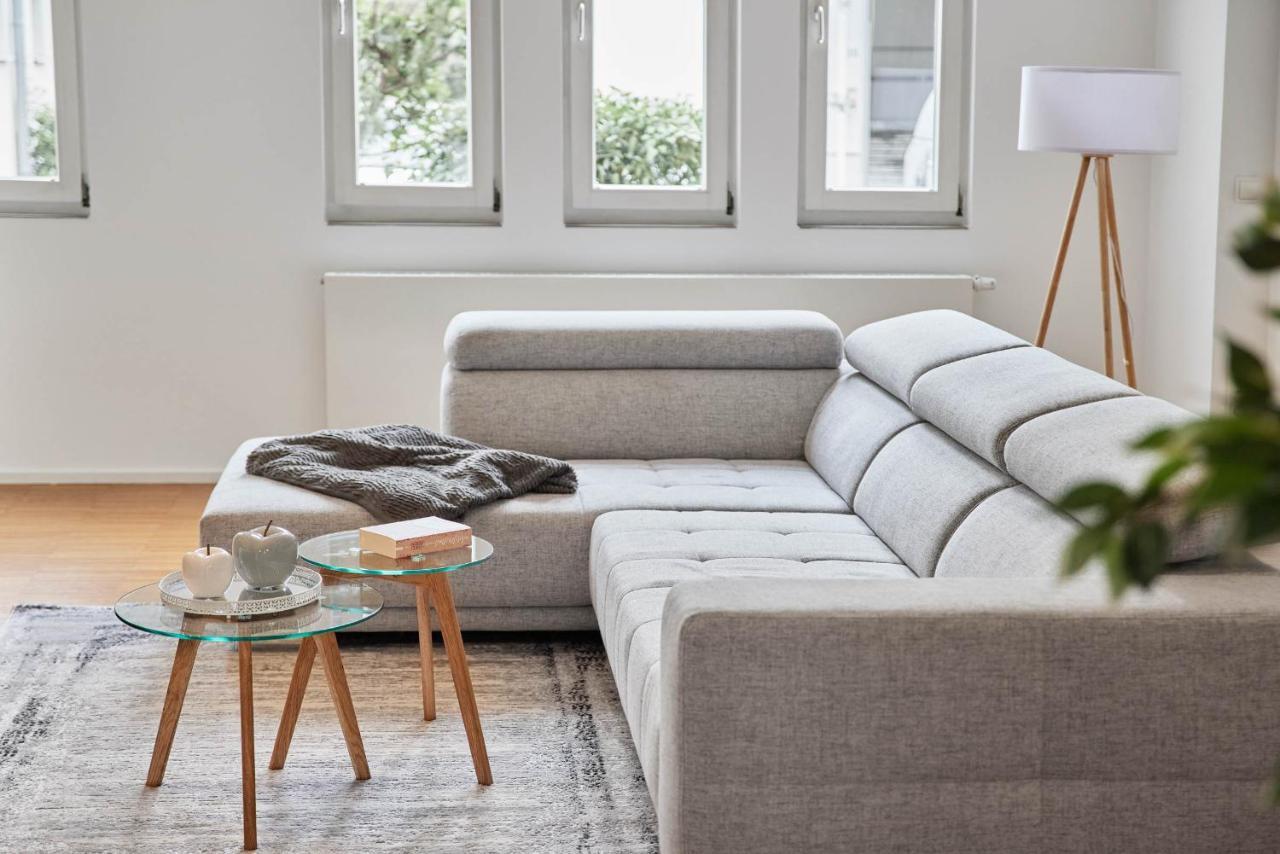 Design City Apartment, Modern, Ebenerdig, Top Lage Weinheim Ngoại thất bức ảnh